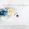 12 Pack: Austrian Crystal Birth Month Charm Set by Bead Landing™